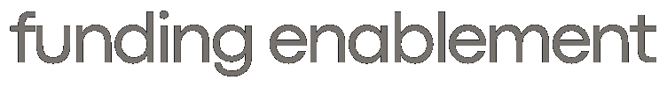 Funding Enablement